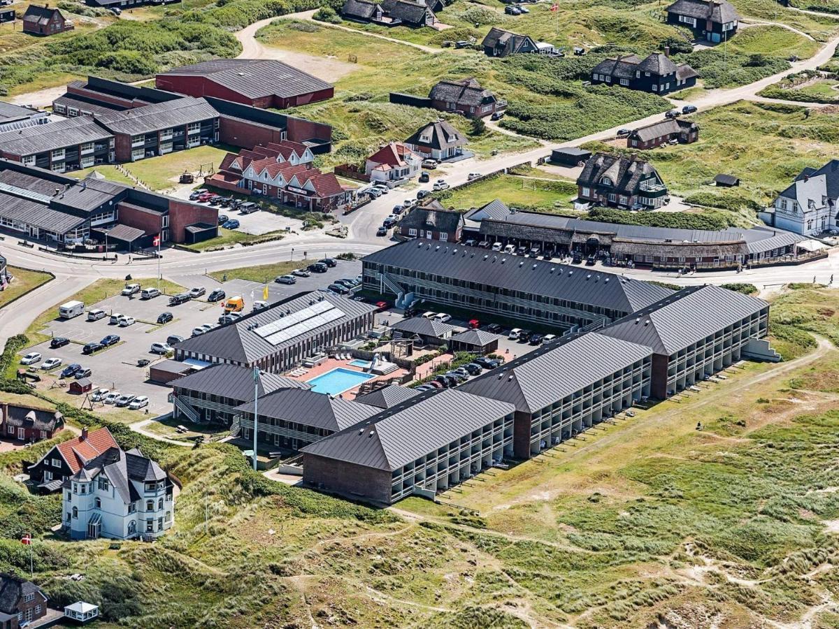 6 Person Holiday Home On A Holiday Park In Fanø Dış mekan fotoğraf