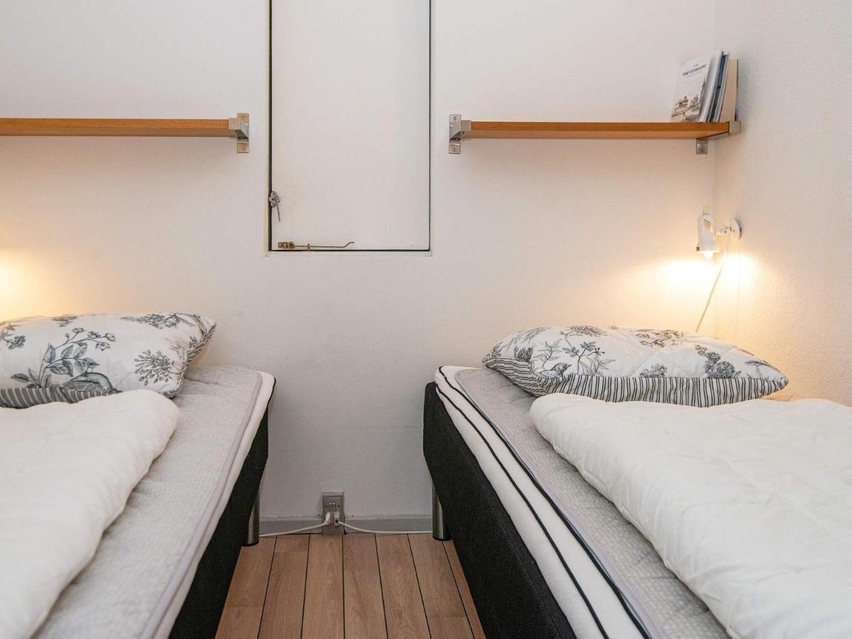 6 Person Holiday Home On A Holiday Park In Fanø Dış mekan fotoğraf