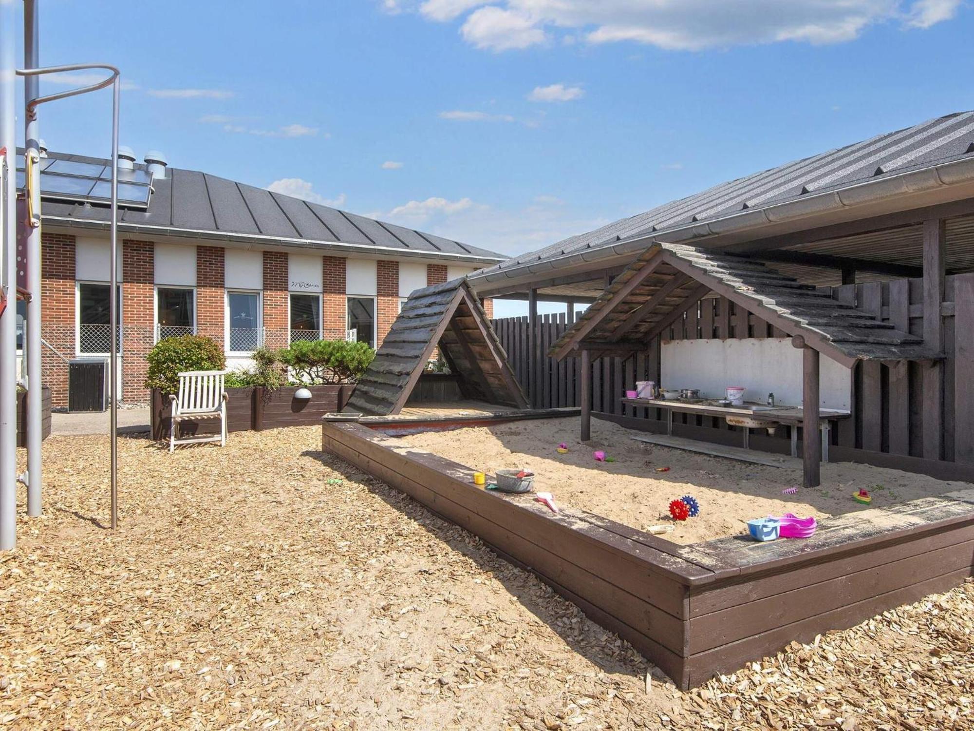 6 Person Holiday Home On A Holiday Park In Fanø Dış mekan fotoğraf