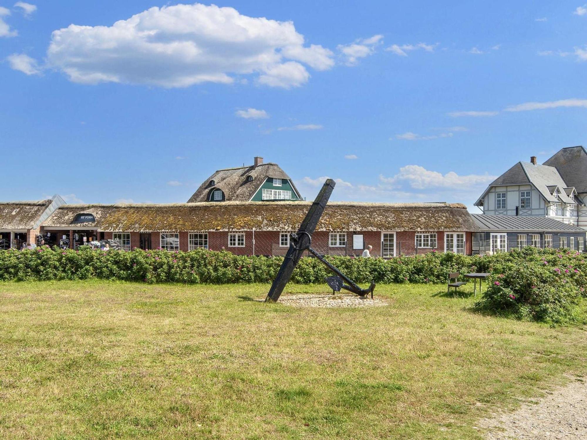 6 Person Holiday Home On A Holiday Park In Fanø Dış mekan fotoğraf
